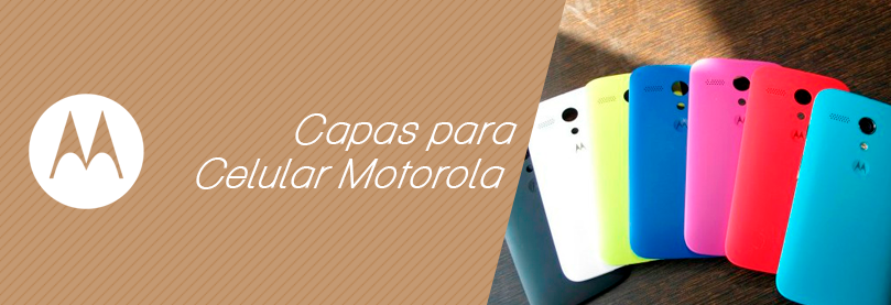 Capas Para Celular Motorola