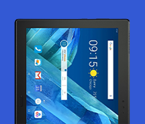 Atualização Tablet Motorola