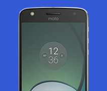 Desbloqueio Motorola