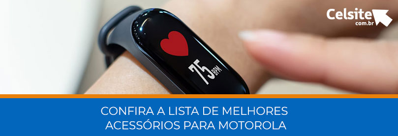 Acessórios Para Motorola